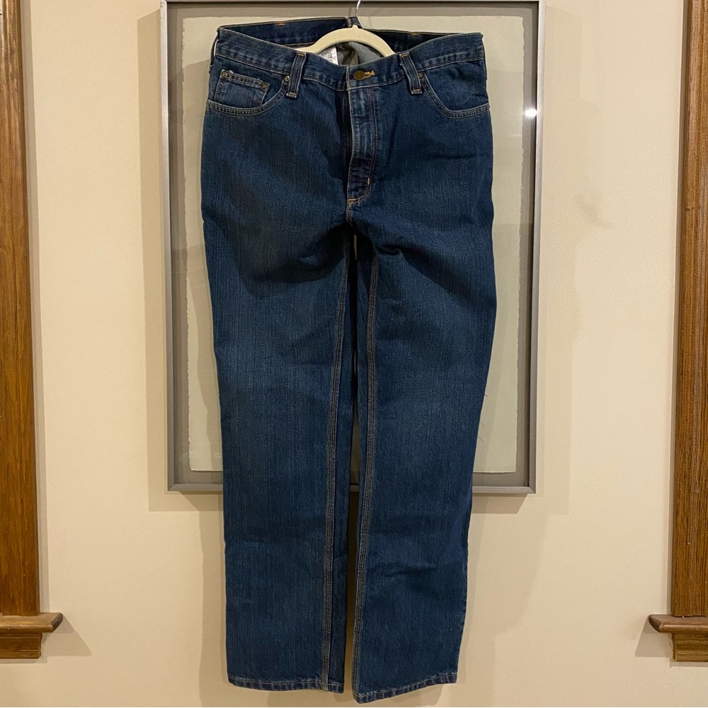 Carhartt (Men’s) Jeans Traditional Fit 36x32